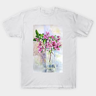 Spring flowers from the garden T-Shirt